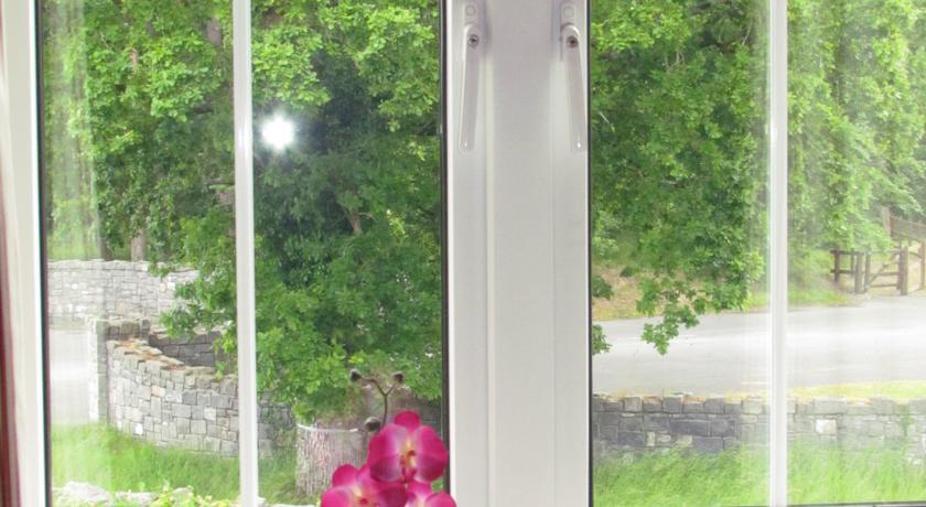 Gate Lodge B&B Portumna Quarto foto