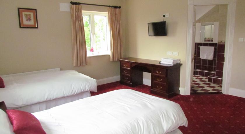Gate Lodge B&B Portumna Quarto foto