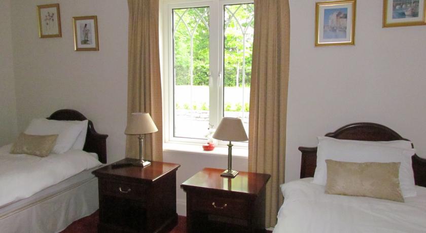 Gate Lodge B&B Portumna Quarto foto